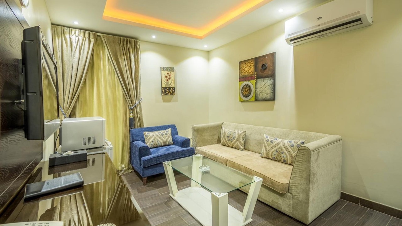 Photo of Livingroom in Al Malaz