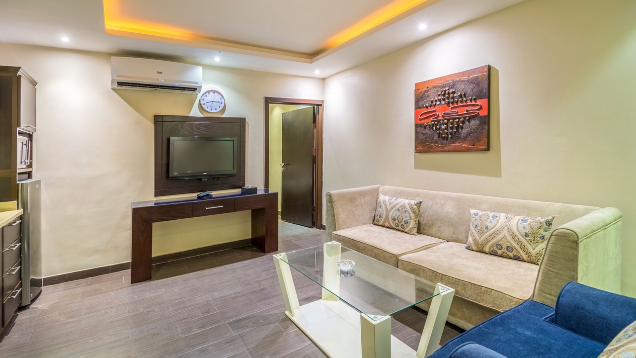 Photo of Livingroom in Al Malaz