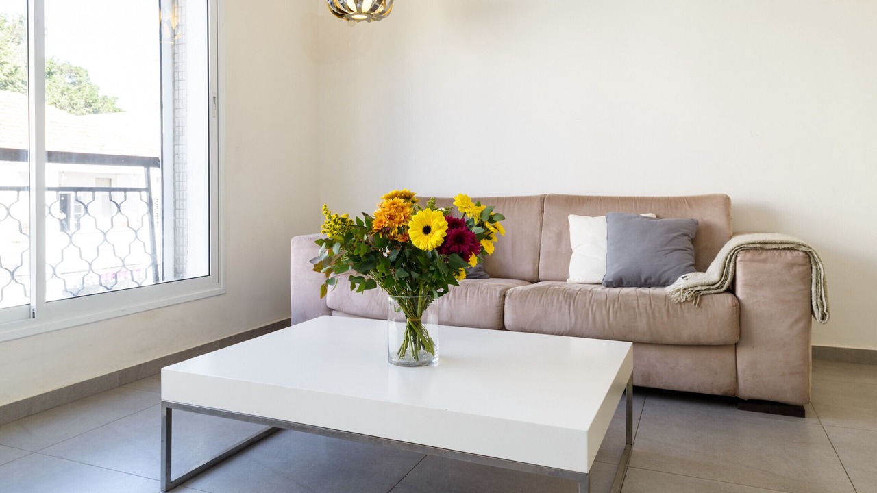 Photo of Livingroom in Tel Aviv