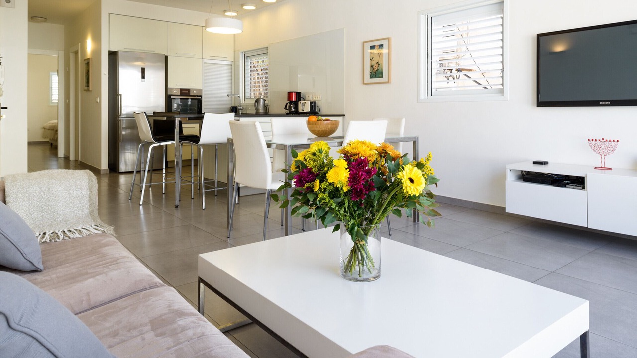 Photo of Livingroom in Tel Aviv