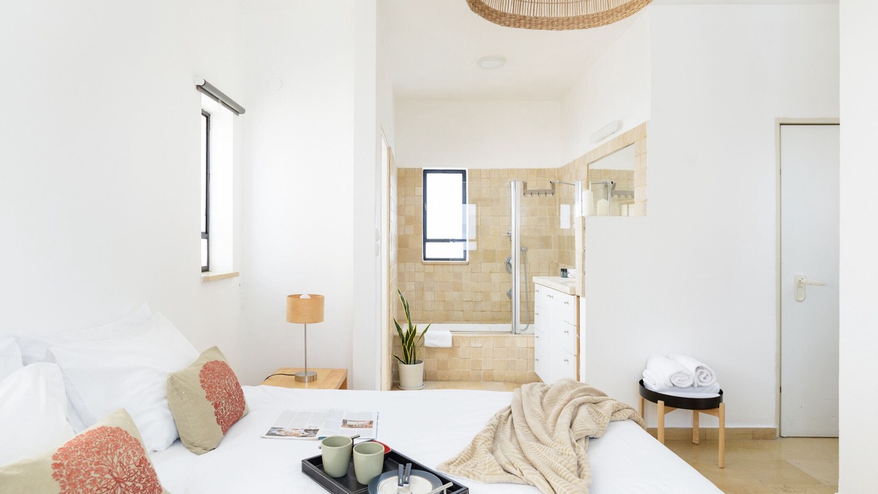 Photo of Bedroom in Tel Aviv