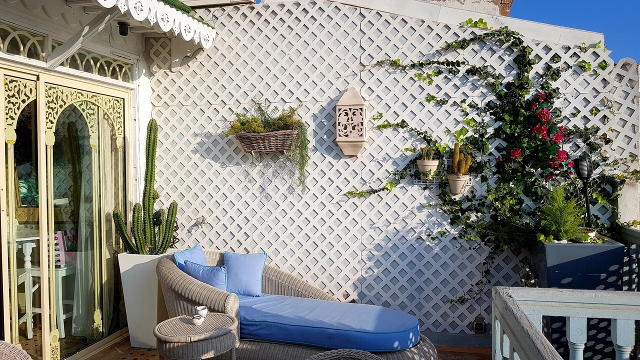 Photo of Patio Balcony in Essaouira
