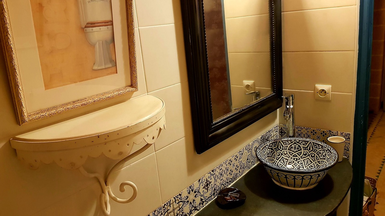 Photo of Bathroom in Essaouira