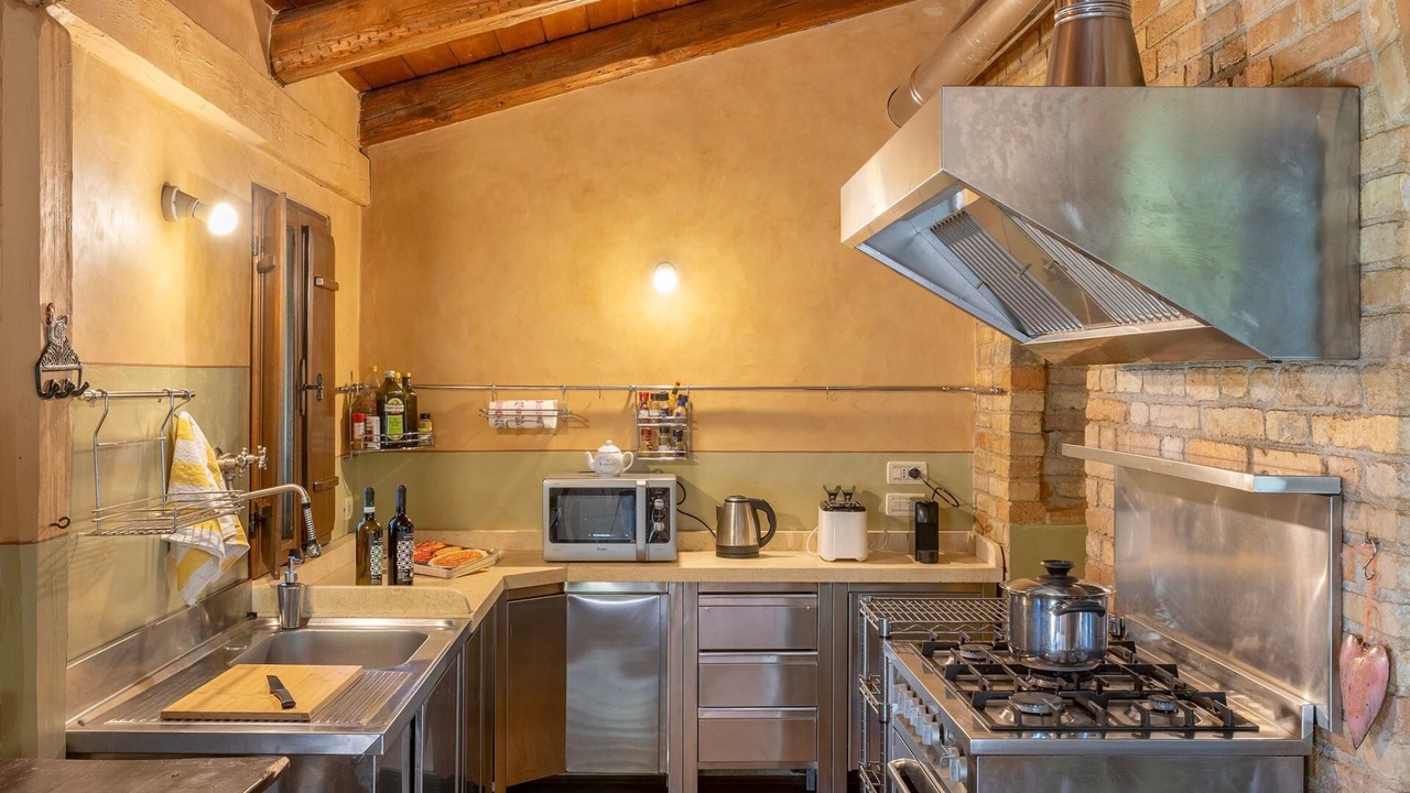 Photo of Kitchen in Fermo