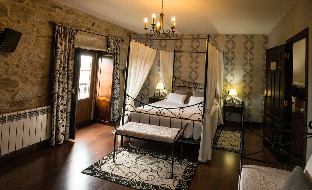 Photo of Bedroom in Carballo