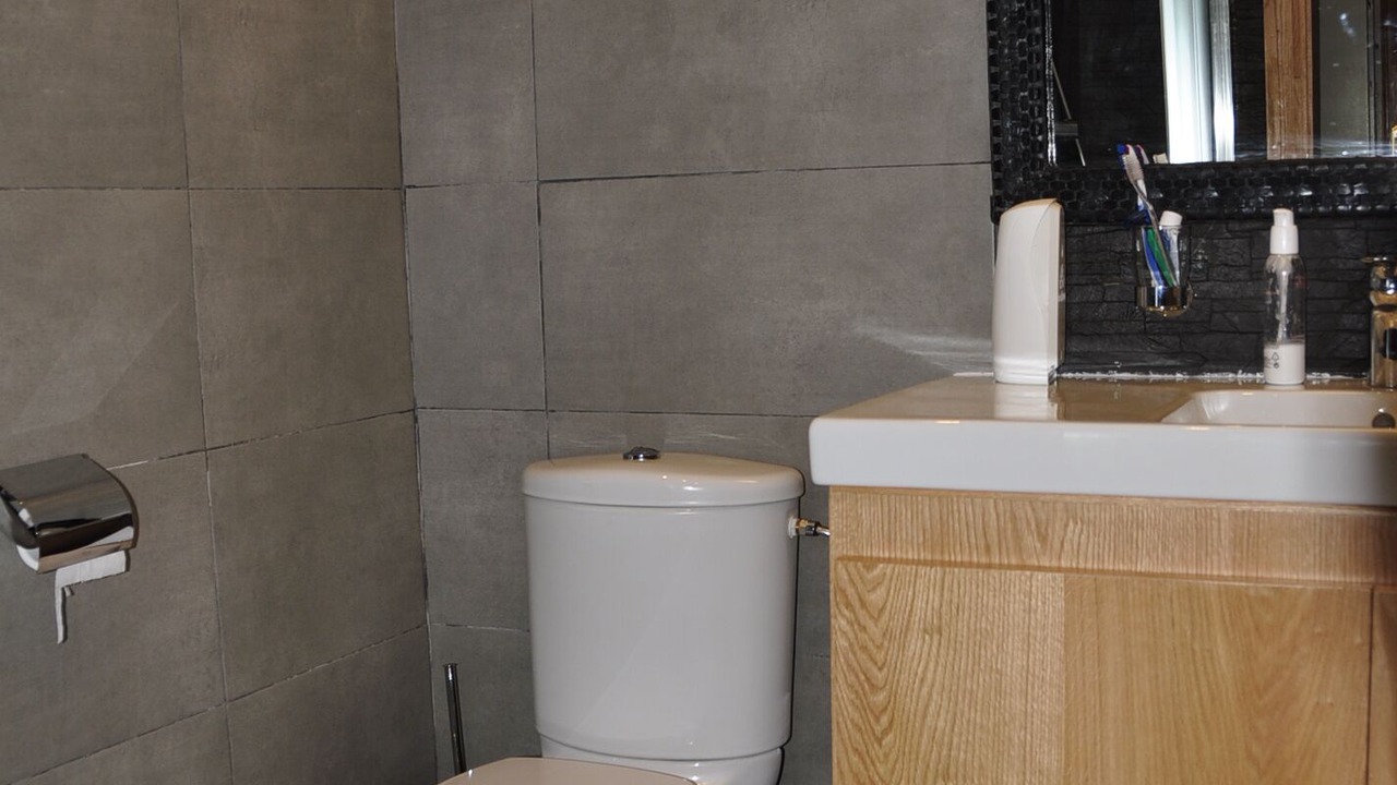 Photo of Bathroom in Quartier Administratif