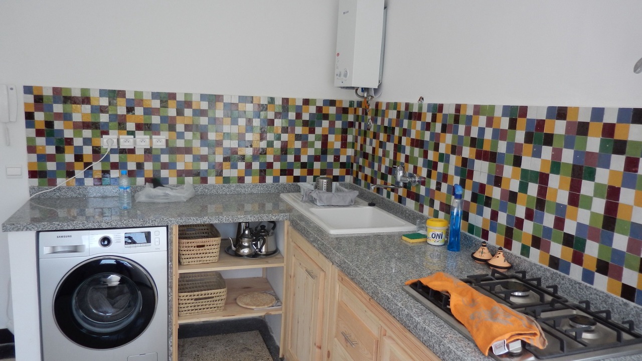 Photo of Kitchen in Harhoura