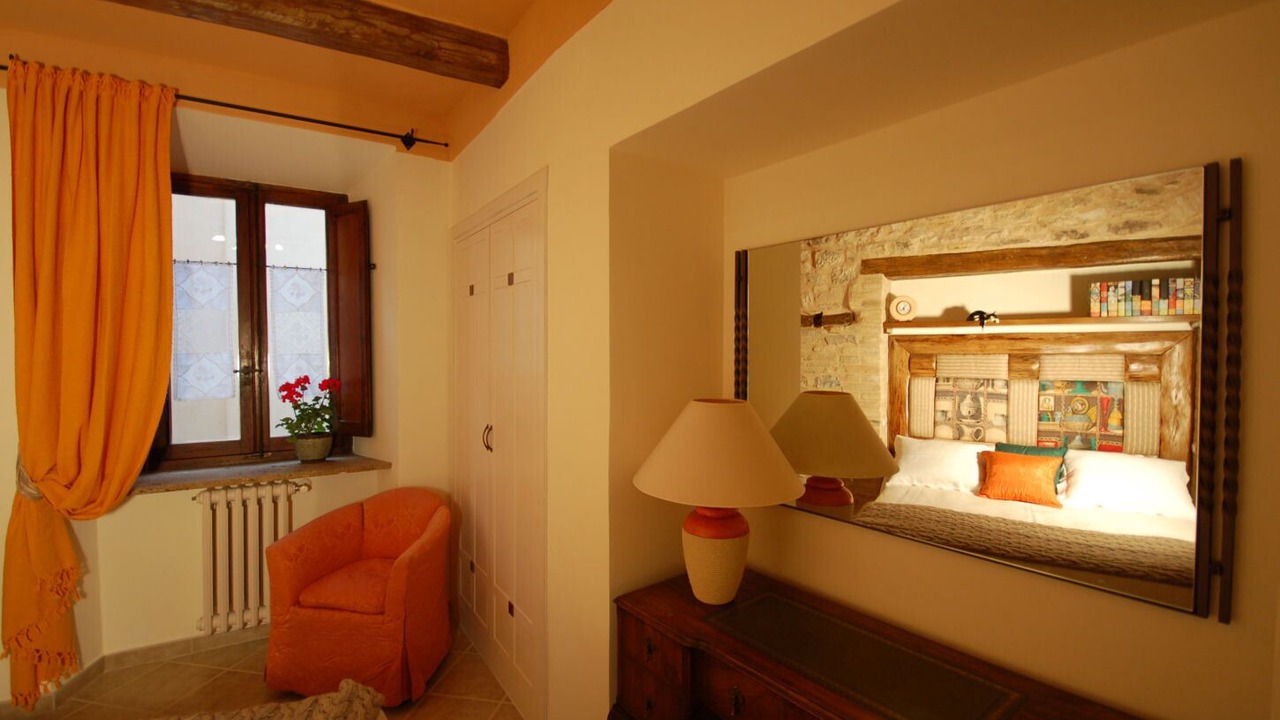 Photo of Bedroom in Spello