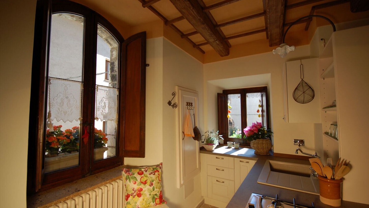 Photo of Kitchen in Spello