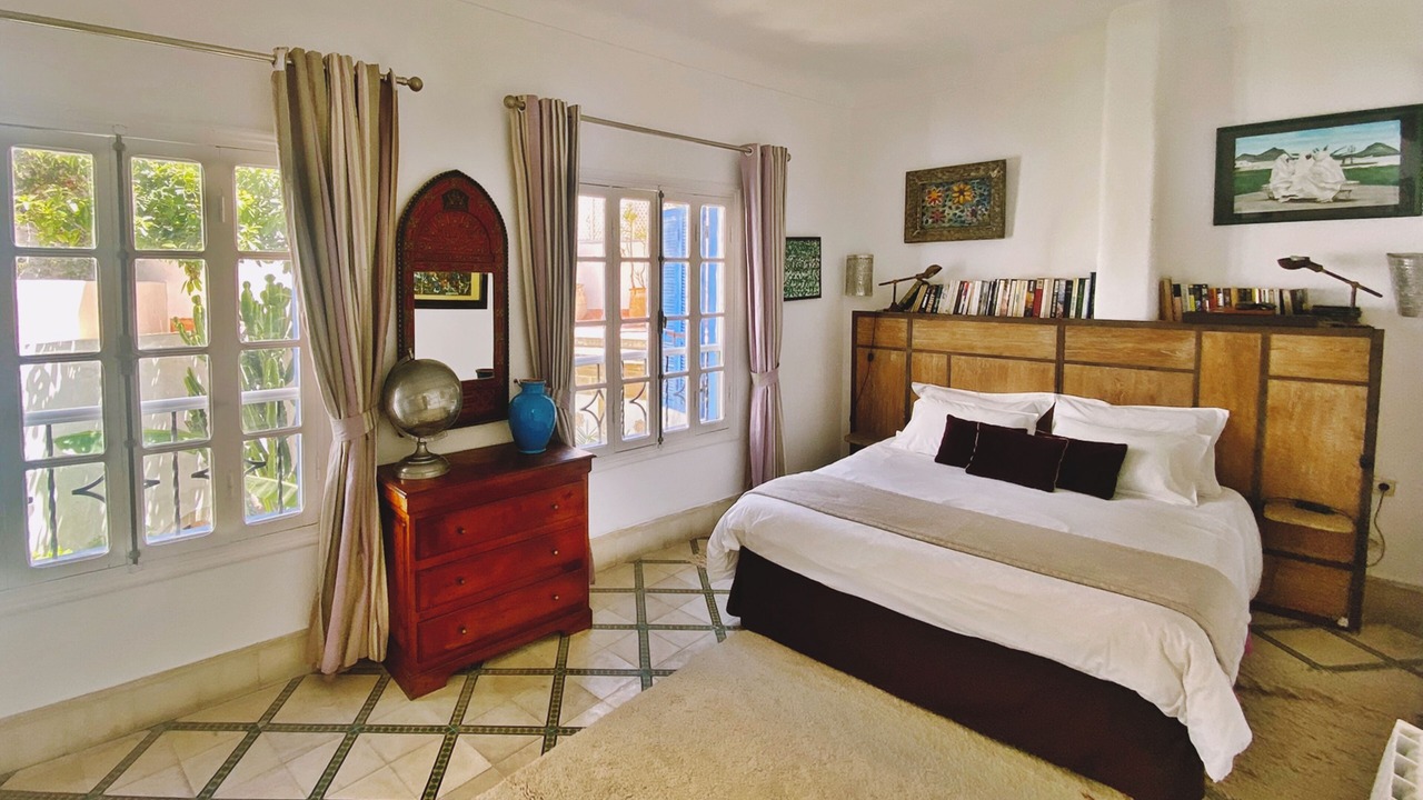 Photo of Bedroom in Ahl Agadir