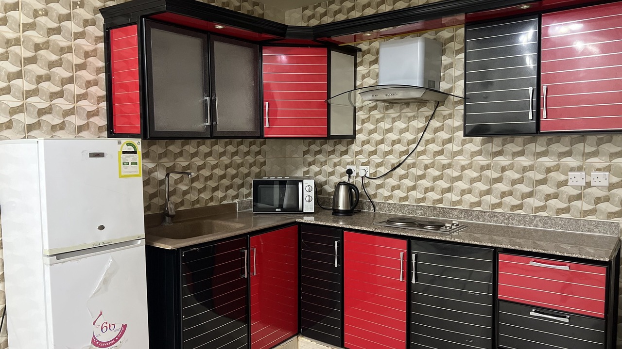 Photo of Kitchen in Ha'il