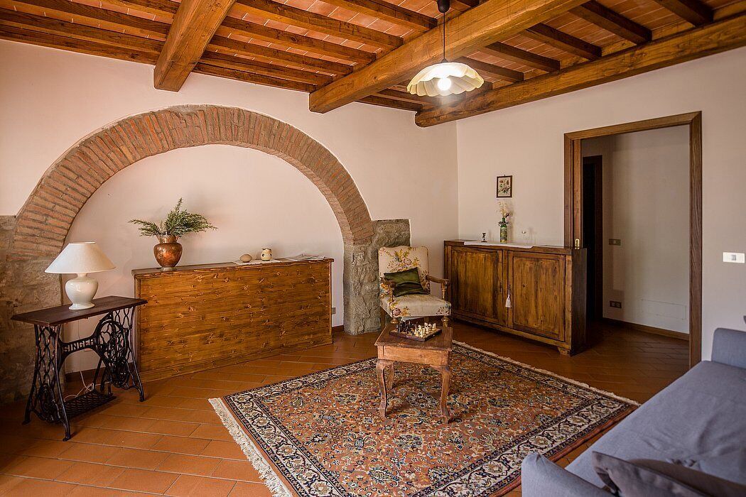 Photo of Livingroom in Pieve di Chio