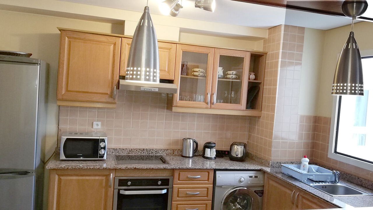 Photo of Kitchen in Secteur Touristique