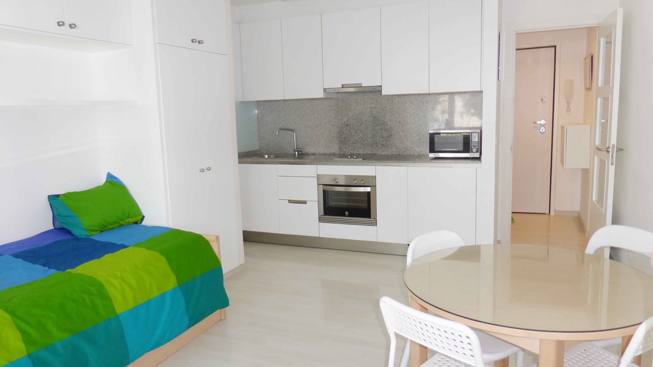 Photo of Bedroom in Santiago de Compostela