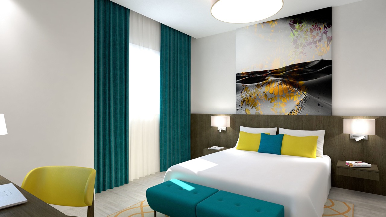Photo of Bedroom in King Abdul Aziz Road