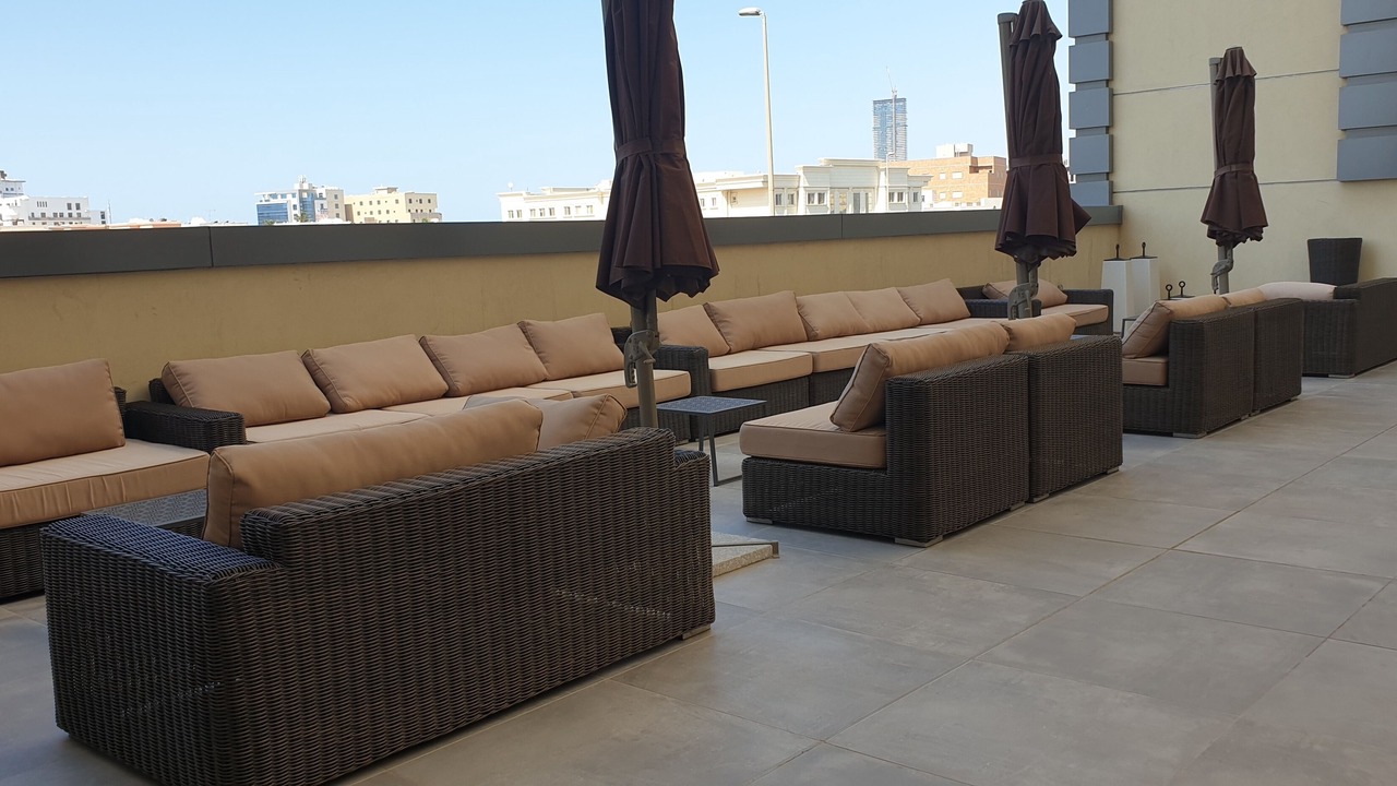 Photo of Outdoor in King Abdul Aziz Road