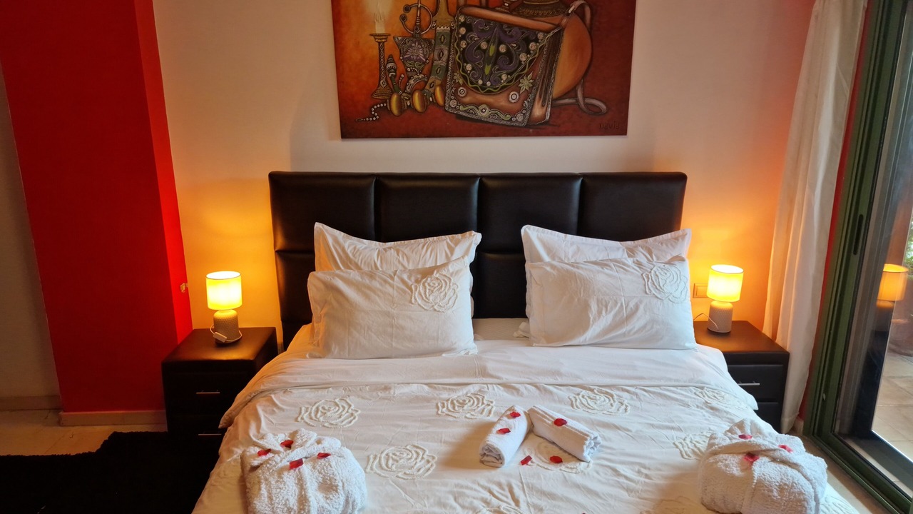 Photo of Bedroom in Marrakech