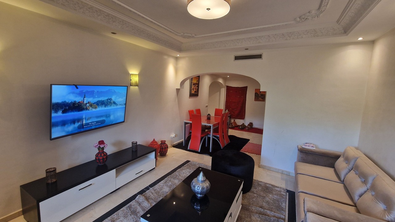 Photo of Livingroom in Marrakech