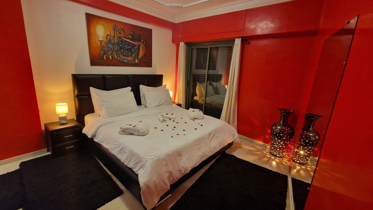Photo of Bedroom in Marrakech