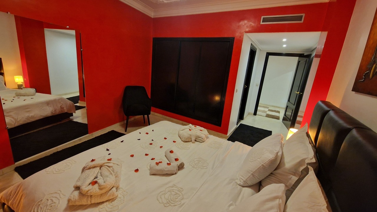 Photo of Bedroom in Marrakech