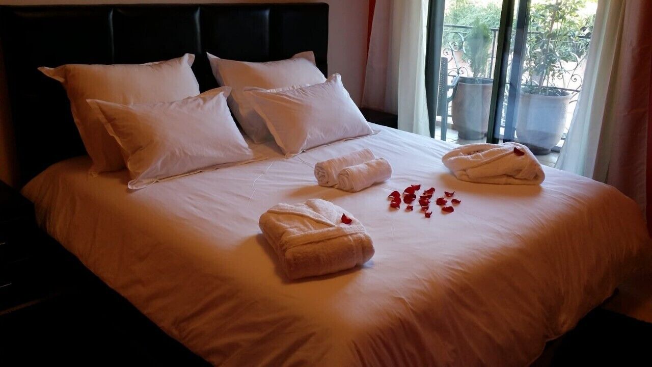 Photo of Bedroom in Marrakech