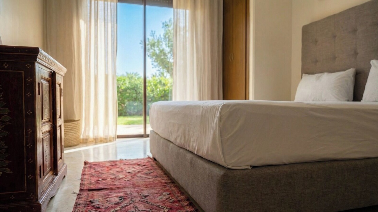 Photo of Bedroom in Oulad Hassoune