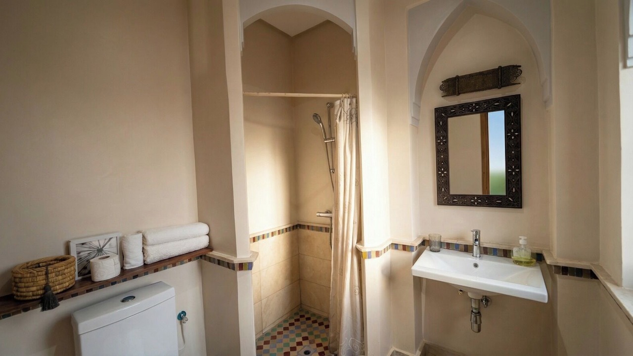 Photo of Bathroom in Oulad Hassoune