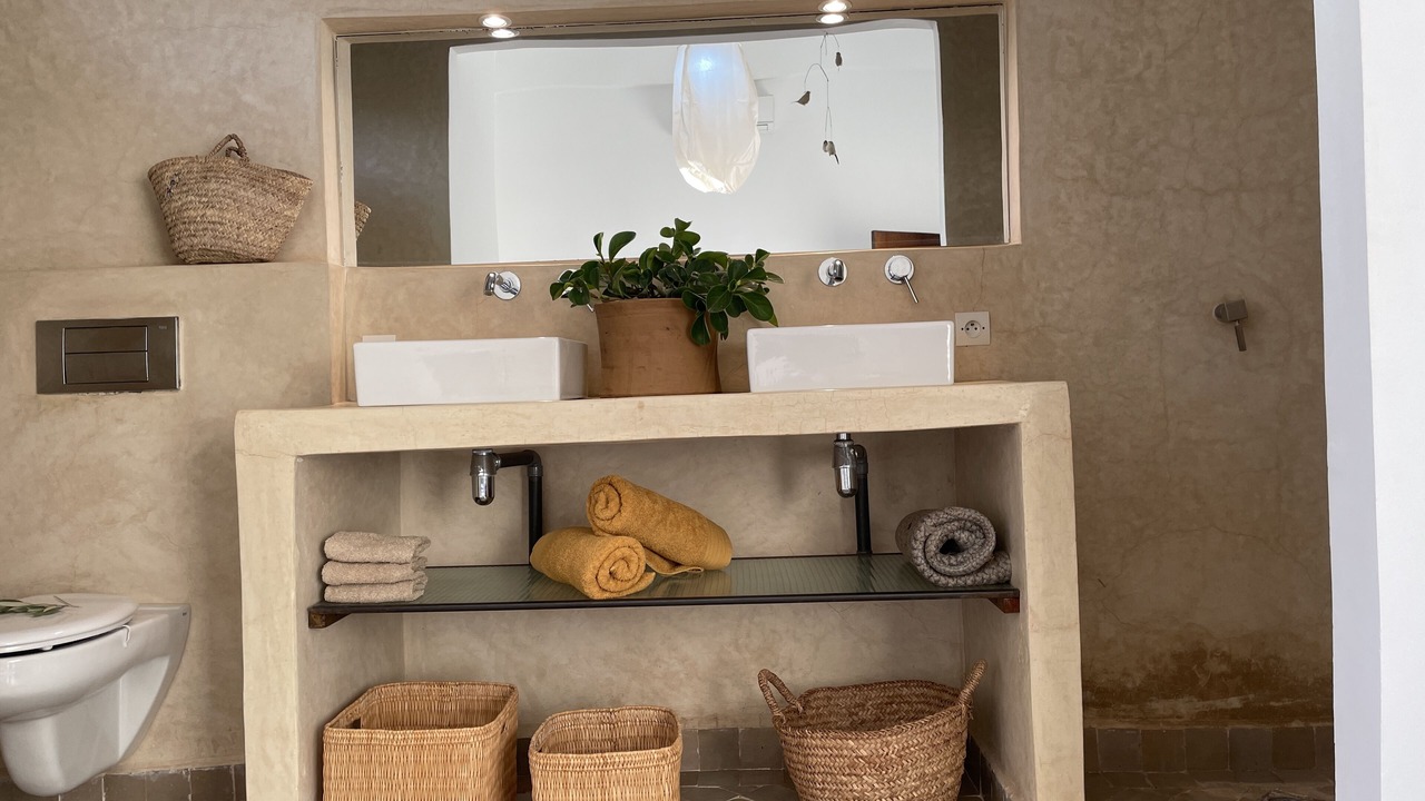 Photo of Bathroom in Oulad Hassoune