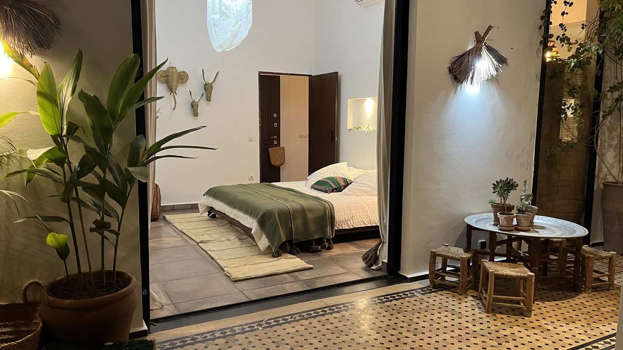 Photo of Bedroom in Oulad Hassoune