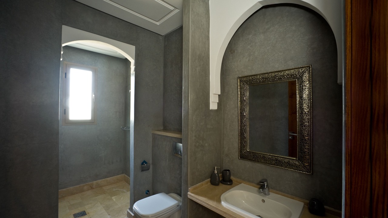 Photo of Bathroom in Zaouia Sidi Abdallah Ben Sassi