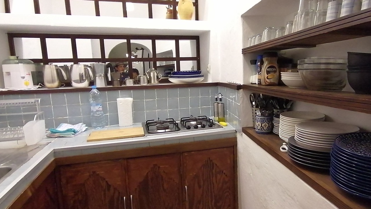 Photo of Kitchen in Medina