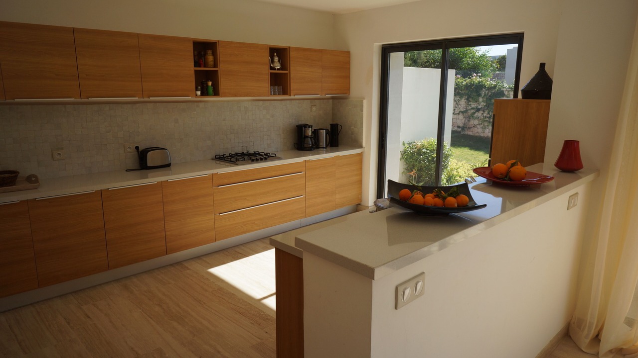 Photo of Kitchen in Essaouira