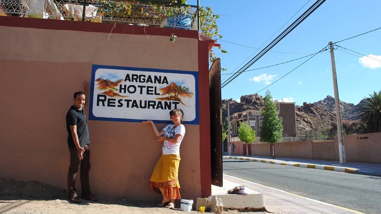 Photo of Outdoor in Tafraout