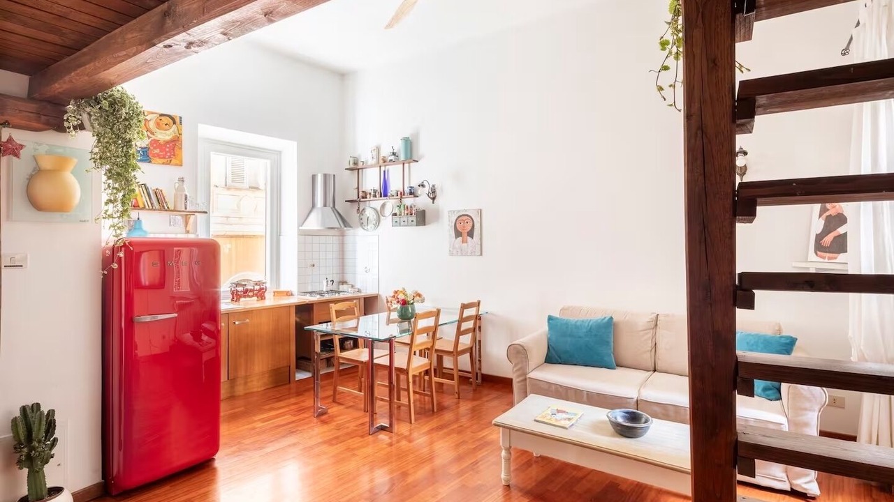 Photo of Livingroom in Rione XI Sant'Angelo