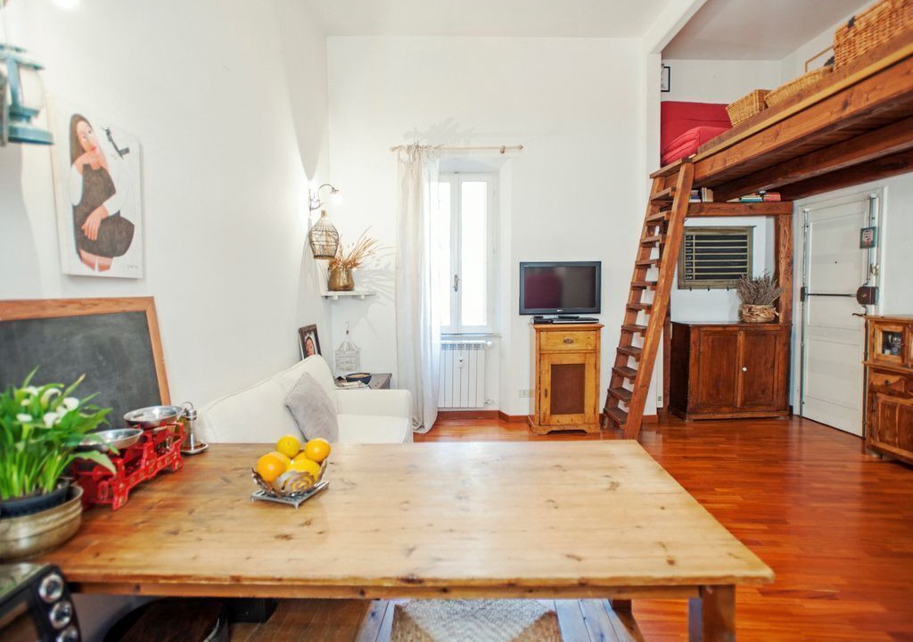 Photo of Livingroom in Rione XI Sant'Angelo