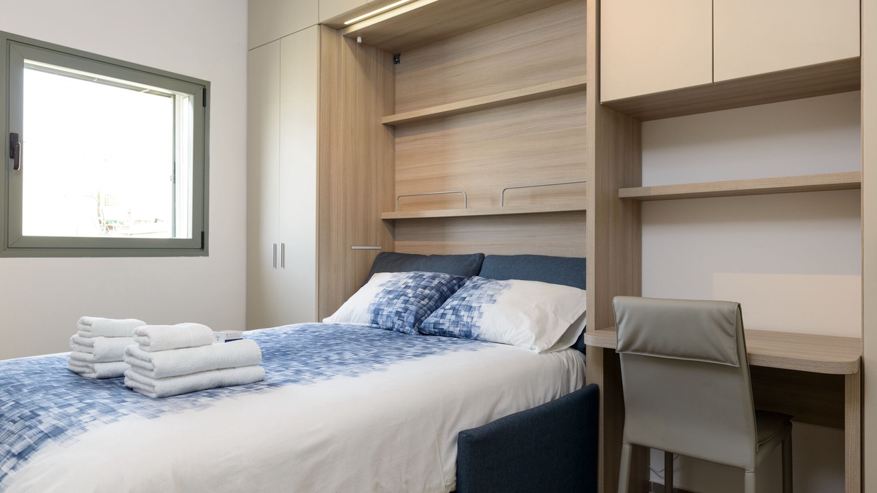 Photo of Bedroom in Tel Aviv