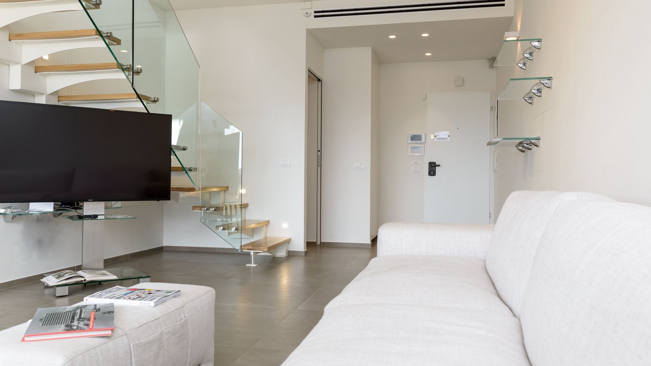 Photo of Livingroom in Tel Aviv