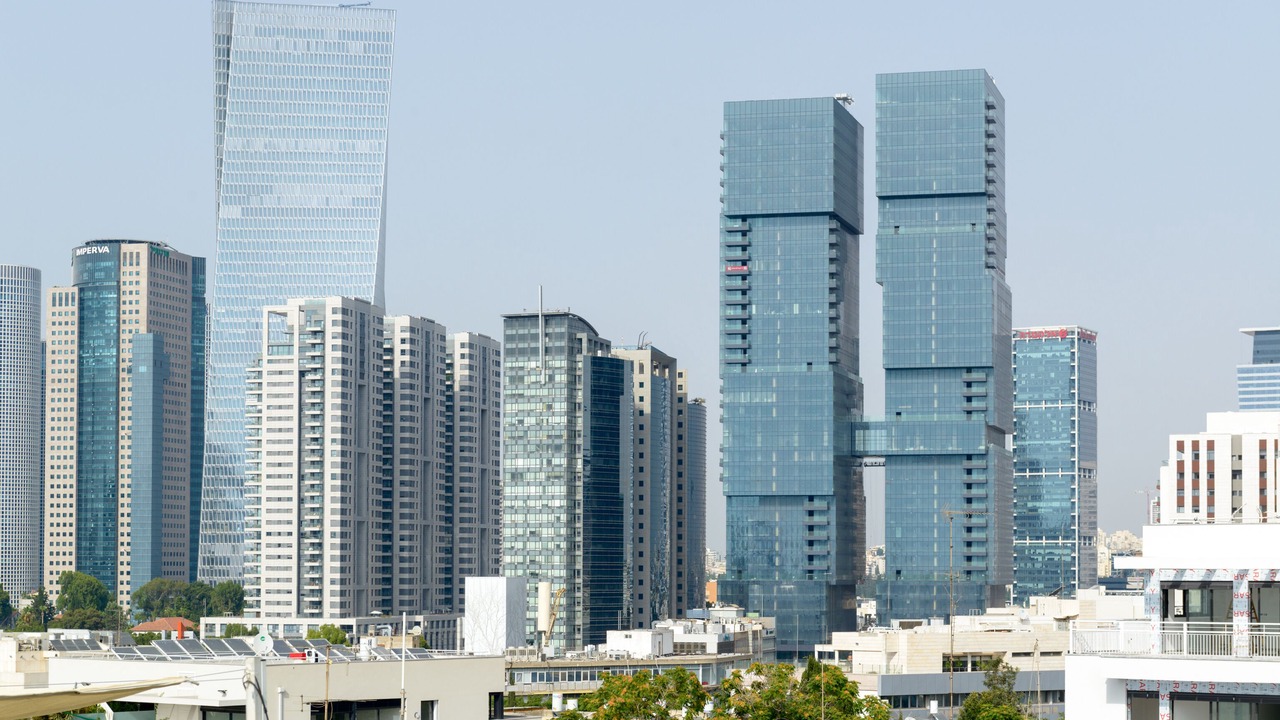 Photo of Outdoor in Tel Aviv