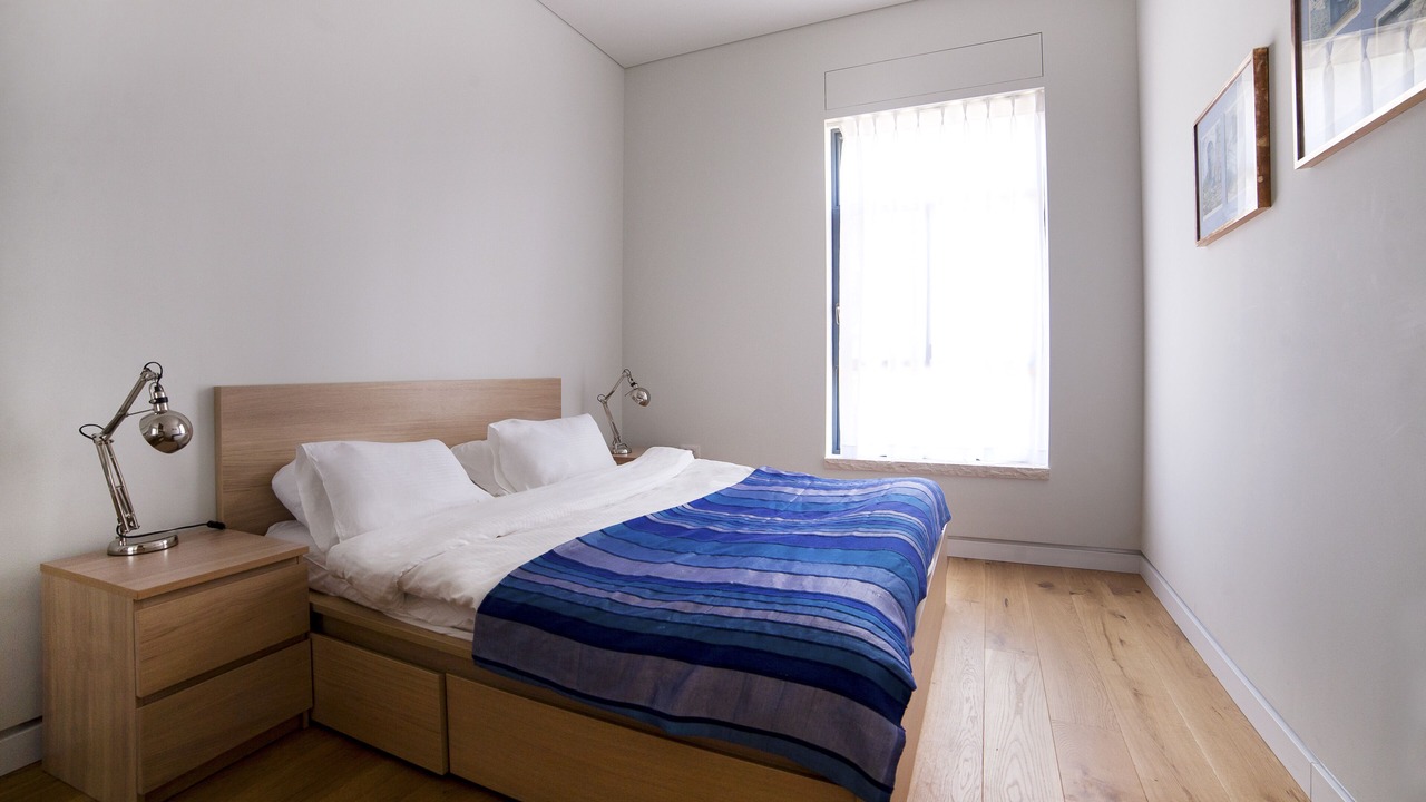 Photo of Bedroom in Rosh Pinna