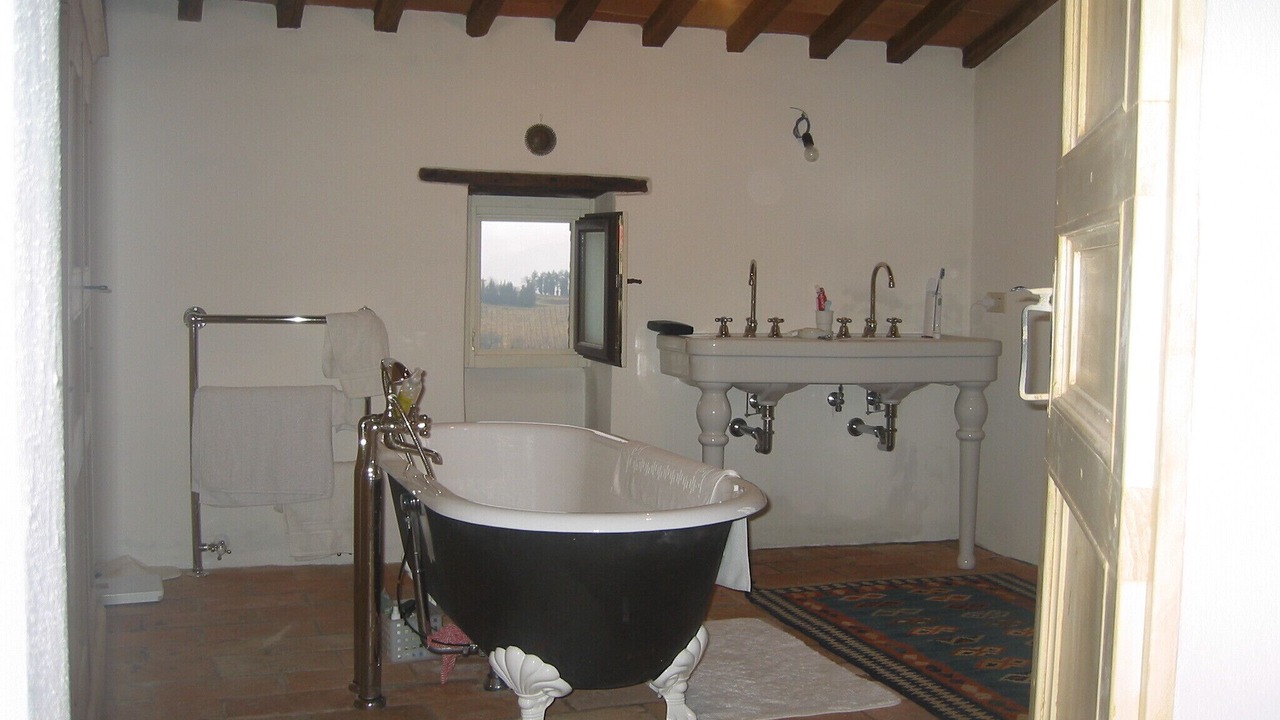Photo of Bathroom in Bivio Lugnano