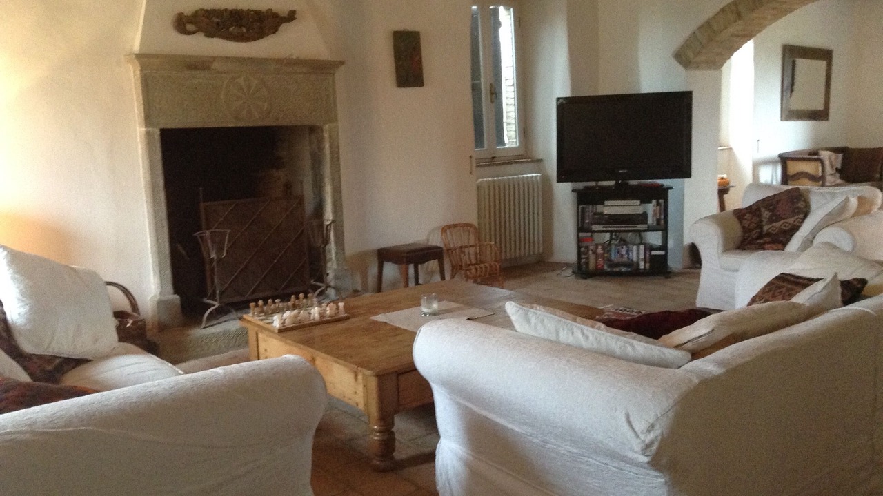 Photo of Livingroom in Bivio Lugnano