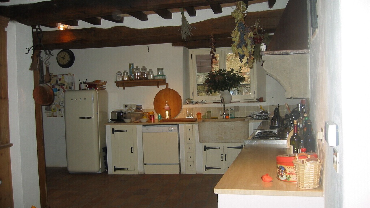 Photo of Kitchen in Bivio Lugnano