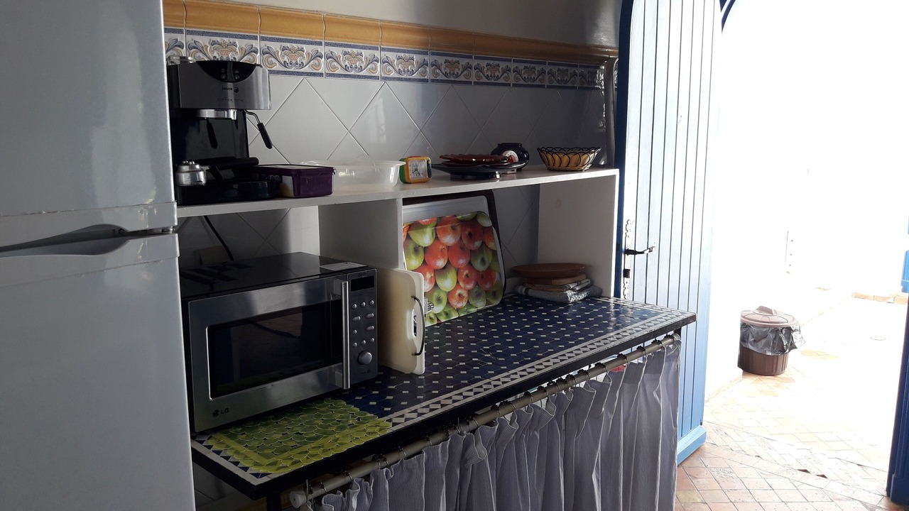 Photo of Kitchen in Cherrat