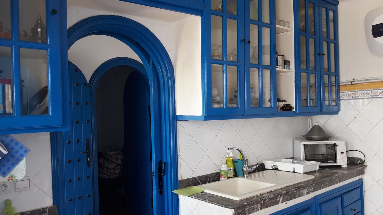 Photo of Kitchen in Cherrat