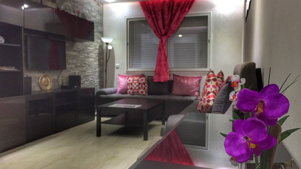 Photo of Livingroom in Dar Bouazza