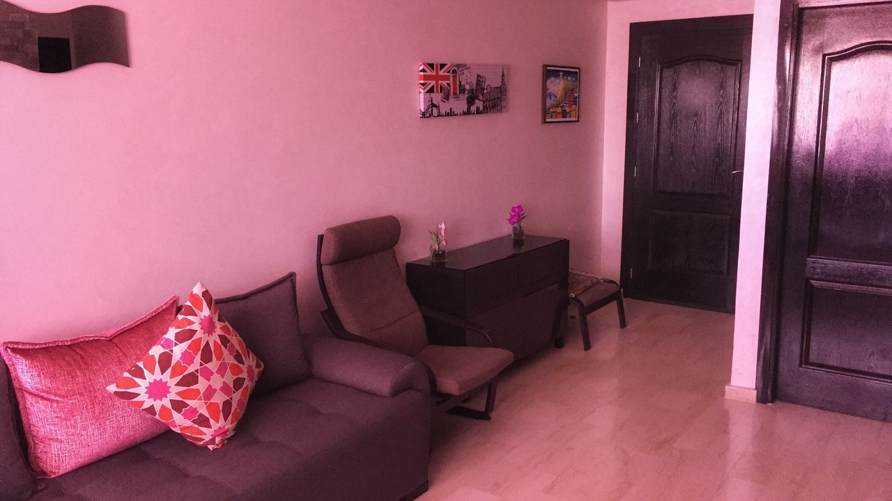 Photo of Livingroom in Dar Bouazza