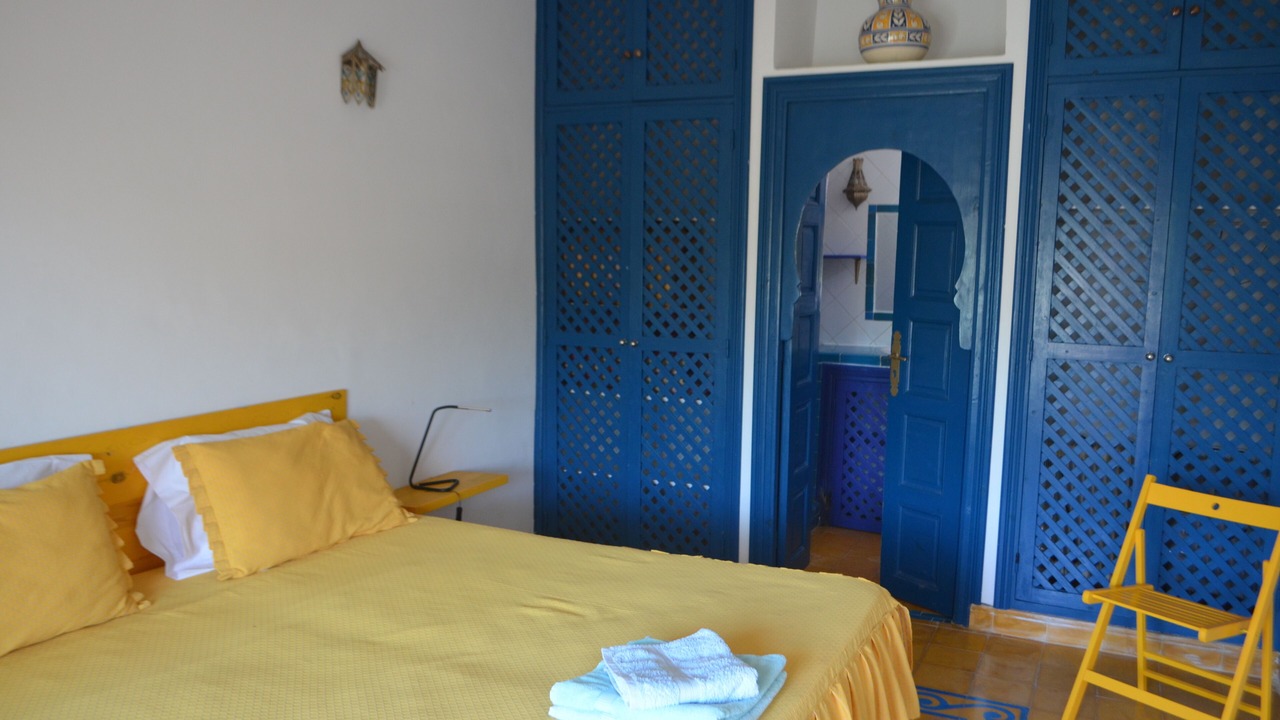 Photo of Bedroom in Oualidia