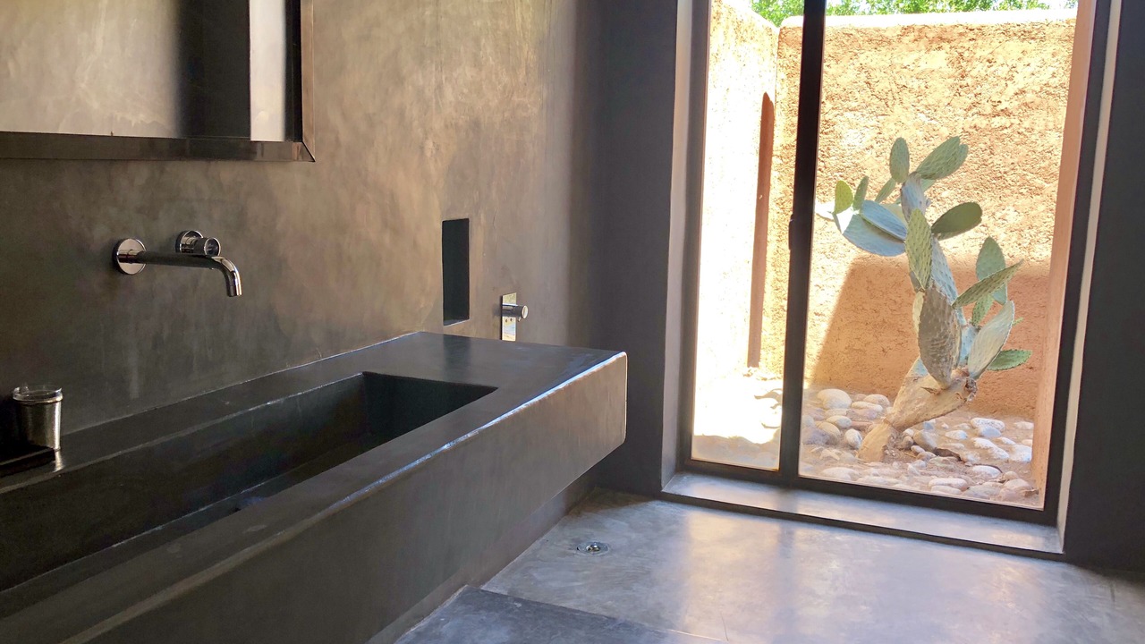 Photo of Bathroom in El Aggada