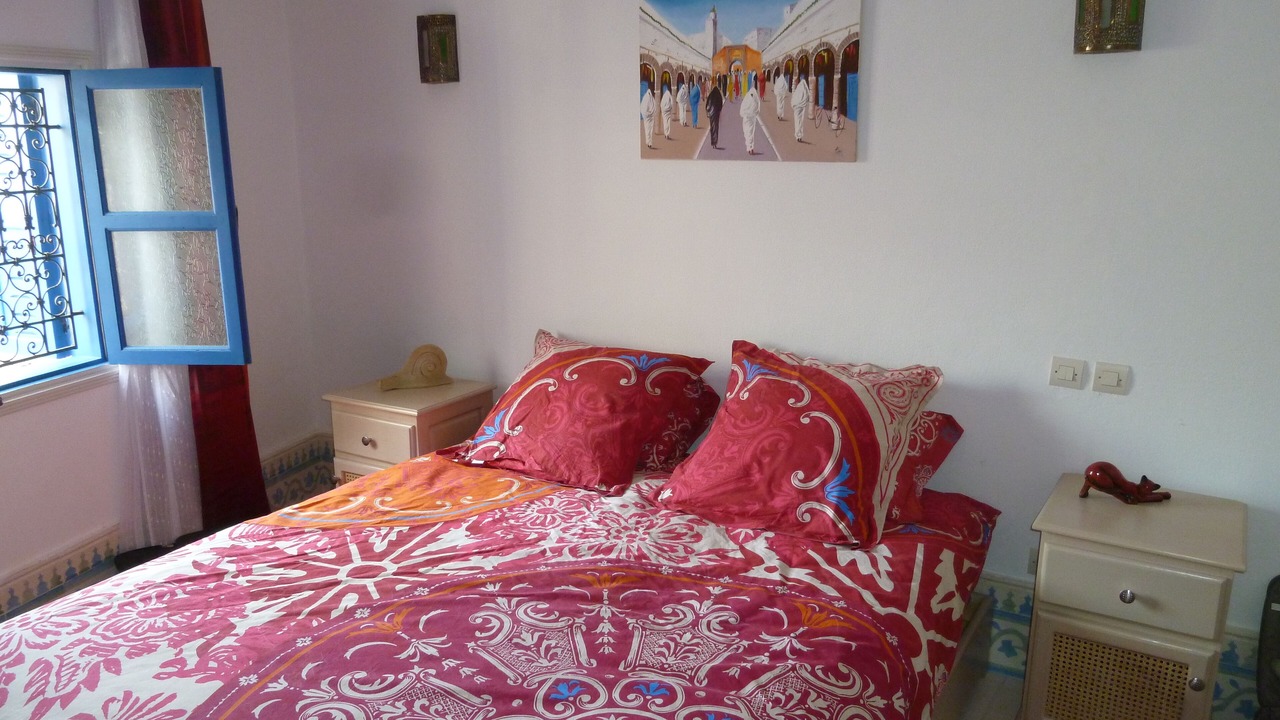 Photo of Bedroom in Oualidia