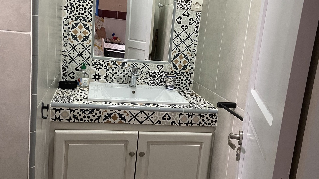 Photo of Bathroom in Oualidia